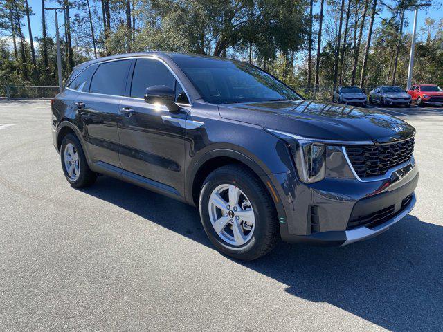 new 2025 Kia Sorento car, priced at $29,096