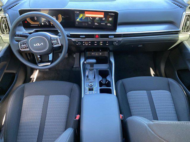 new 2025 Kia Sorento car, priced at $29,196