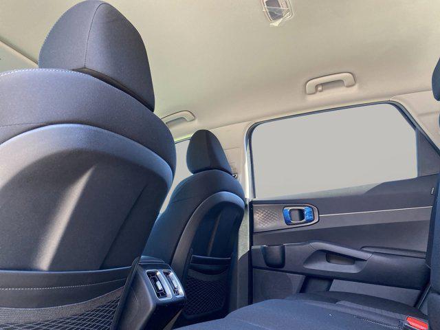new 2025 Kia Sorento car, priced at $32,097