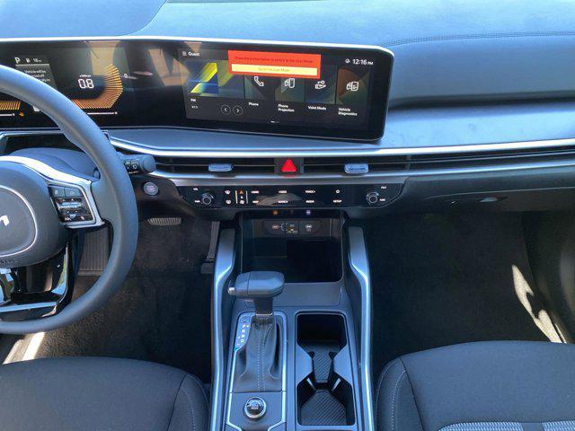 new 2025 Kia Sorento car, priced at $29,196