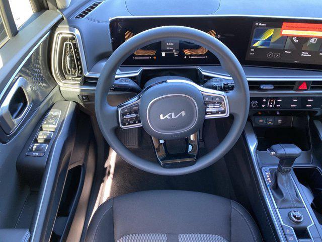 new 2025 Kia Sorento car, priced at $32,097