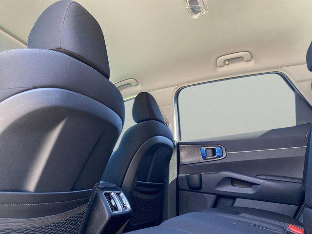 new 2025 Kia Sorento car, priced at $29,196