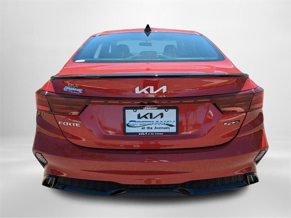 new 2024 Kia Forte car, priced at $22,970