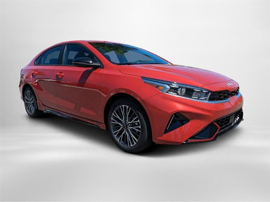 new 2024 Kia Forte car, priced at $22,970