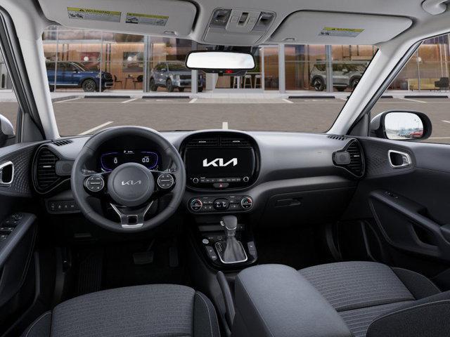 new 2025 Kia Soul car, priced at $25,163