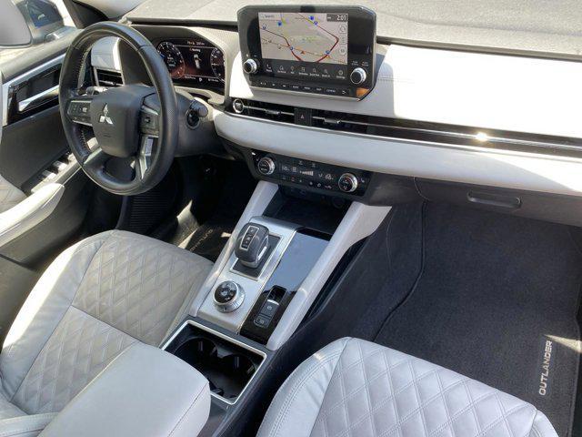 used 2022 Mitsubishi Outlander car, priced at $20,499