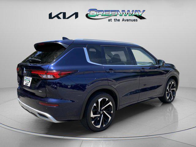 used 2022 Mitsubishi Outlander car, priced at $20,499