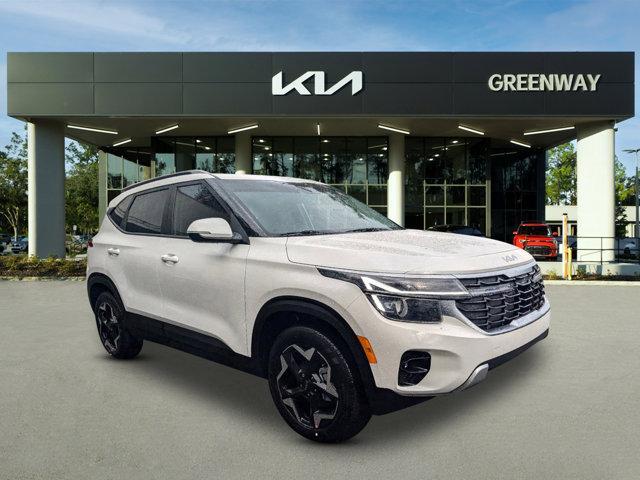 new 2025 Kia Seltos car, priced at $25,939