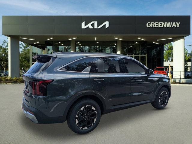 new 2025 Kia Sorento car, priced at $34,818