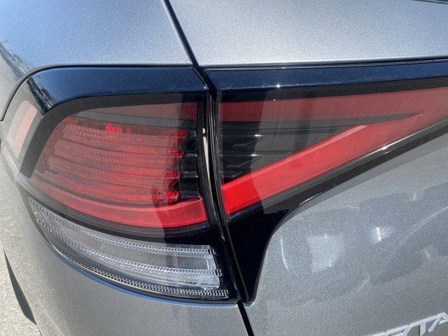 new 2025 Kia Sportage Hybrid car, priced at $29,359