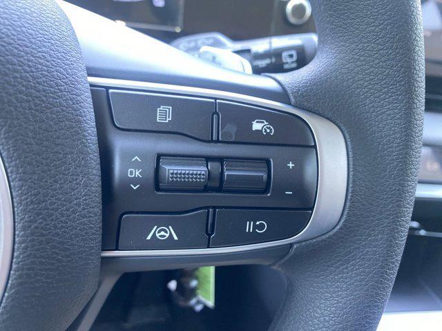 new 2025 Kia Sportage Hybrid car, priced at $29,359