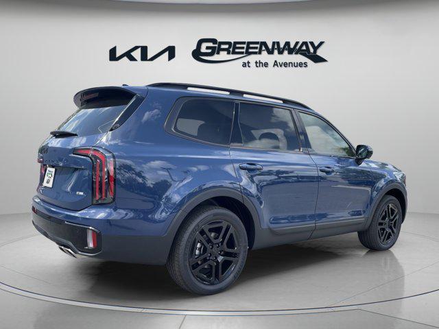 new 2025 Kia Telluride car, priced at $52,564
