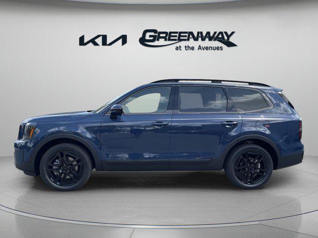 new 2025 Kia Telluride car, priced at $52,062