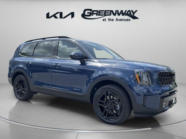 new 2025 Kia Telluride car, priced at $51,663