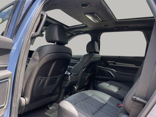 new 2025 Kia Telluride car, priced at $52,564