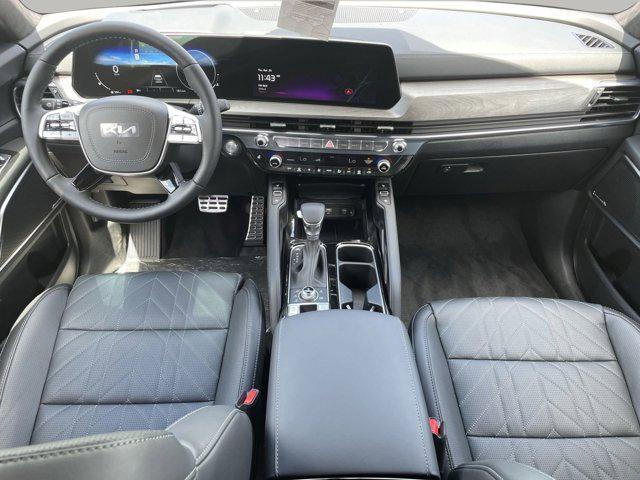 new 2025 Kia Telluride car, priced at $52,564