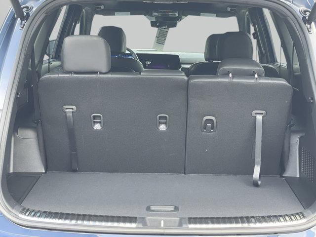 new 2025 Kia Telluride car, priced at $52,564