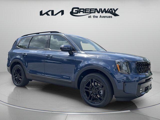 new 2025 Kia Telluride car, priced at $52,062