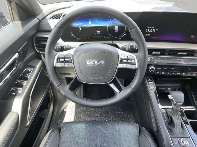 new 2025 Kia Telluride car, priced at $52,564