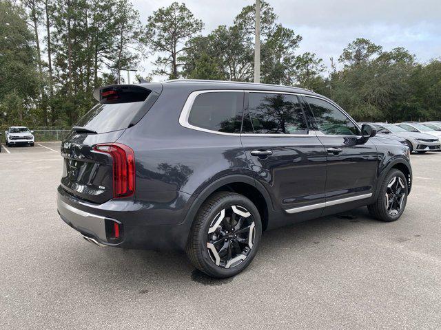 new 2025 Kia Telluride car, priced at $41,441