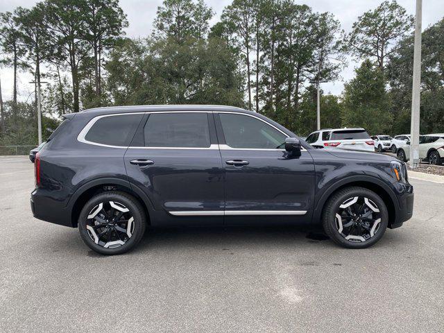 new 2025 Kia Telluride car, priced at $41,441