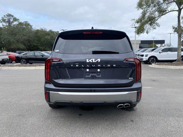 new 2025 Kia Telluride car, priced at $41,441