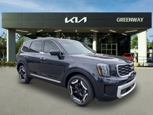 new 2025 Kia Telluride car, priced at $41,441