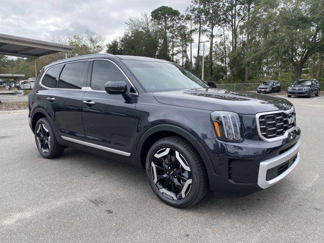 new 2025 Kia Telluride car, priced at $41,441