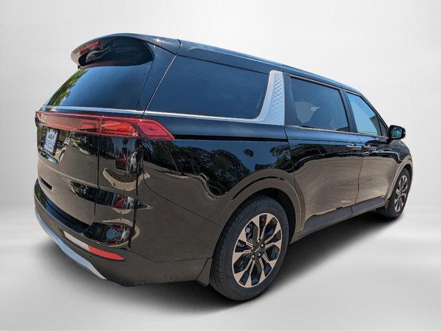 new 2024 Kia Carnival car, priced at $39,316