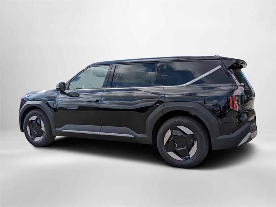 new 2024 Kia EV9 car, priced at $50,821