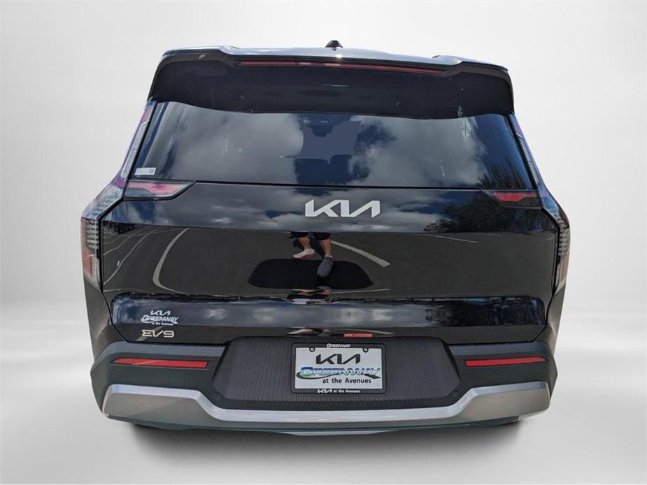 new 2024 Kia EV9 car, priced at $50,821
