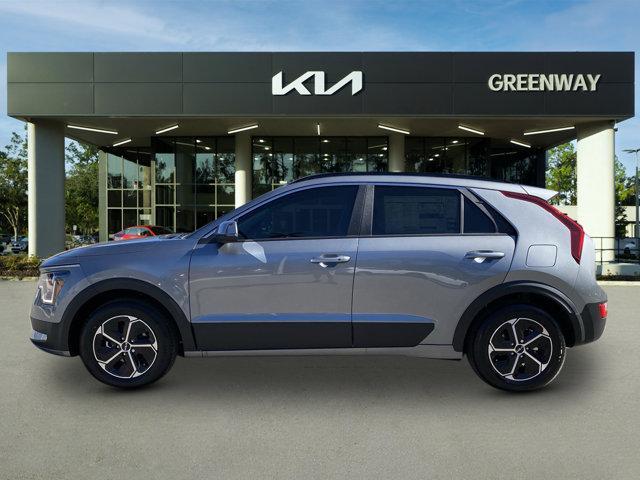 new 2025 Kia Niro car, priced at $29,964