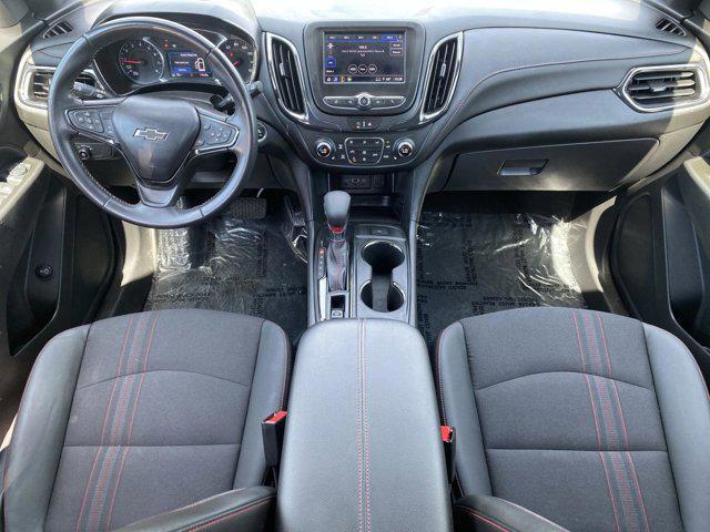 used 2022 Chevrolet Equinox car, priced at $23,998