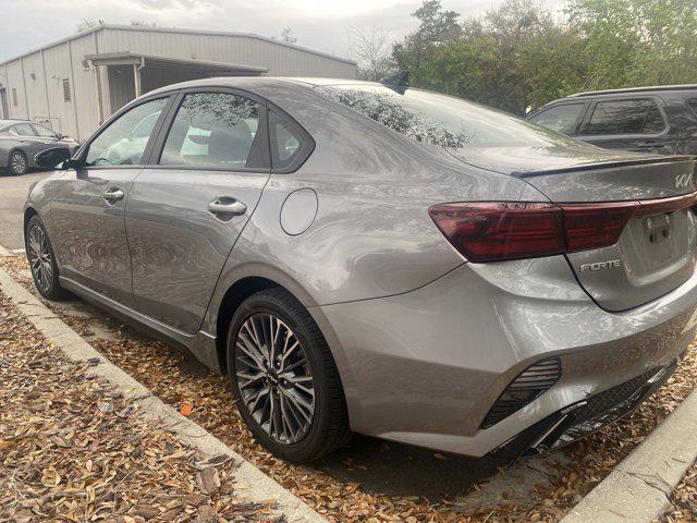 used 2023 Kia Forte car, priced at $17,688