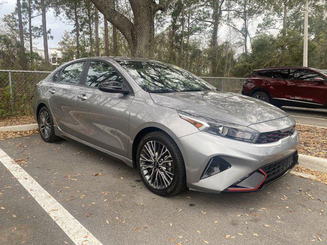 used 2023 Kia Forte car, priced at $17,688