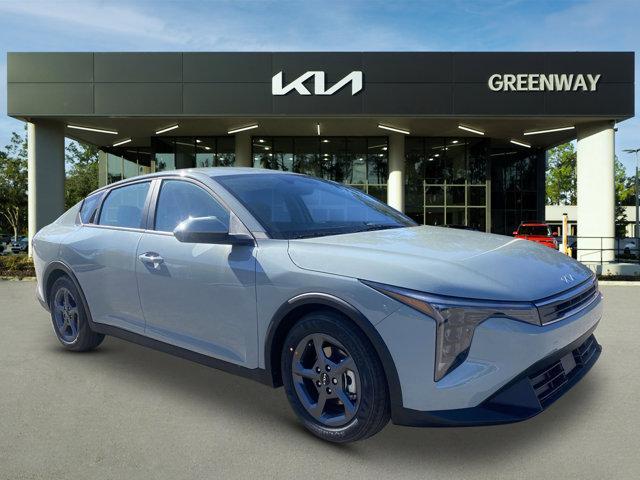 new 2025 Kia K4 car, priced at $23,840