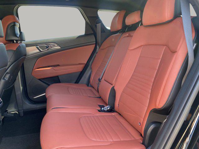 new 2025 Kia Sportage car, priced at $36,423