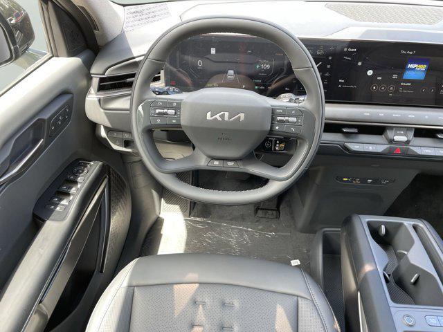 new 2026 Kia EV9 car, priced at $58,699