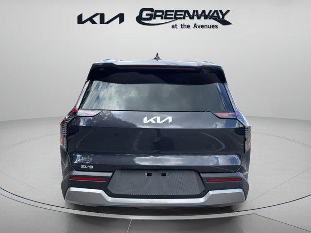 new 2026 Kia EV9 car, priced at $58,699