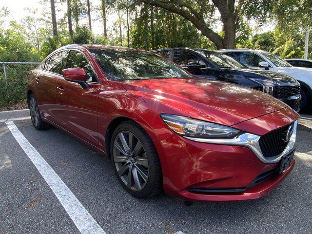 used 2018 Mazda Mazda6 car, priced at $13,998