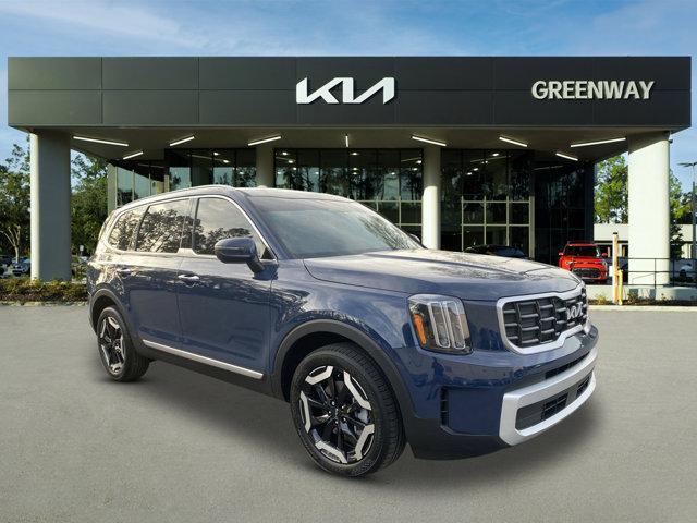 new 2025 Kia Telluride car, priced at $39,573