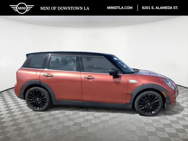 used 2020 MINI Clubman car, priced at $20,495
