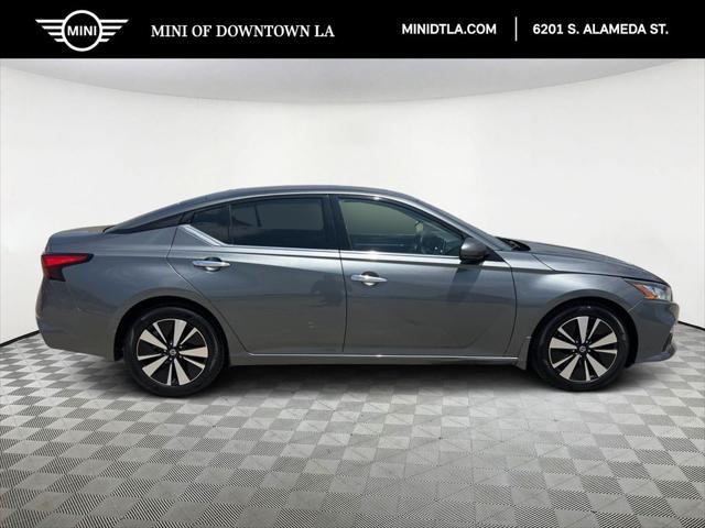used 2020 Nissan Altima car, priced at $20,495