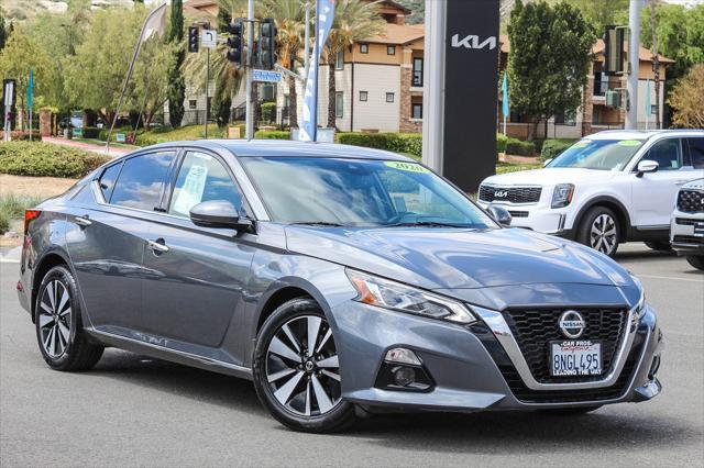 used 2020 Nissan Altima car, priced at $19,948