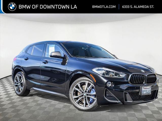 used 2020 BMW X2 car, priced at $28,955