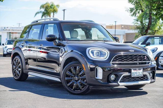 used 2021 MINI Countryman car, priced at $28,866