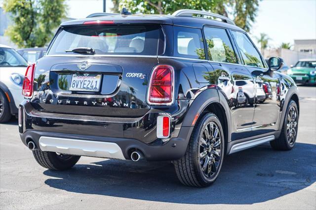 used 2021 MINI Countryman car, priced at $28,566