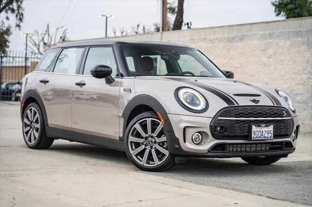 used 2023 MINI Clubman car, priced at $38,995