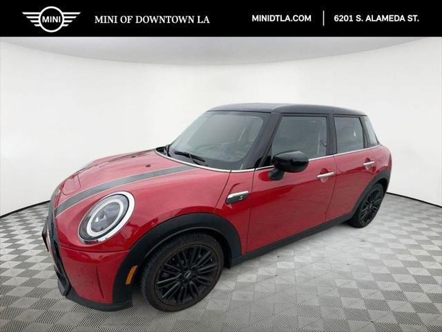 used 2022 MINI Hardtop car, priced at $24,965