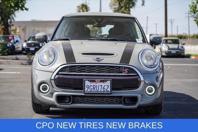 used 2020 MINI Hardtop car, priced at $21,965